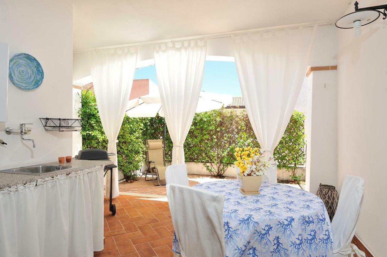 La Casa Di Leo Villa Santa Maria Navarrese Ngoại thất bức ảnh