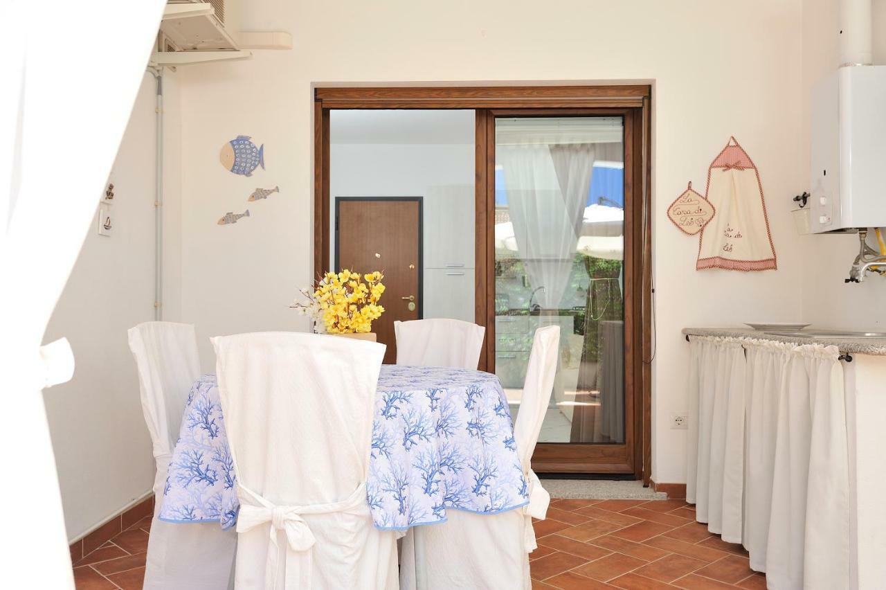 La Casa Di Leo Villa Santa Maria Navarrese Ngoại thất bức ảnh